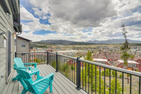 6 Mi to Skiing Mtn-View Fraser Duplex